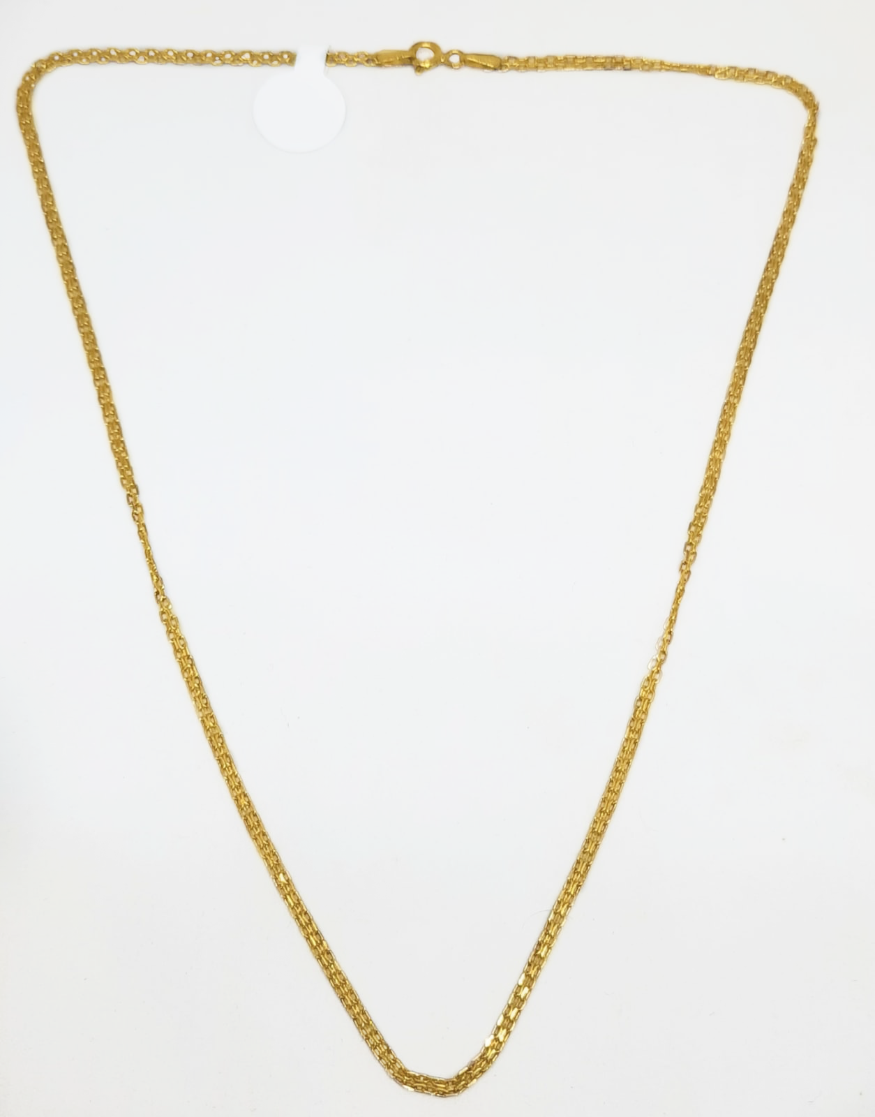 Gold Female Chain